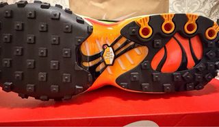 NIKE AIR MAX WAFFLE SP • Verde Negro • Talla 41