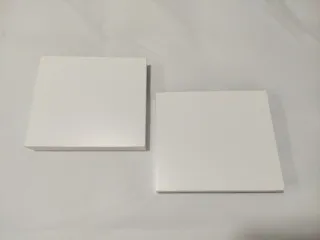 Mesillas/Estanterías de fibra de madera, oferta4x3