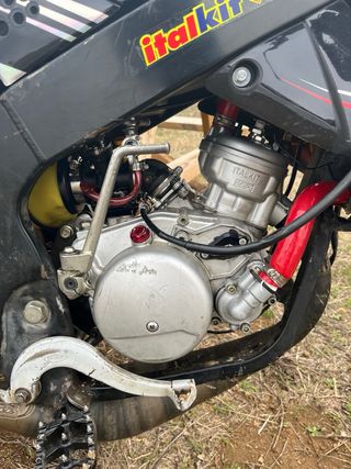 Rieju MRX/SMX 2008 Enduro