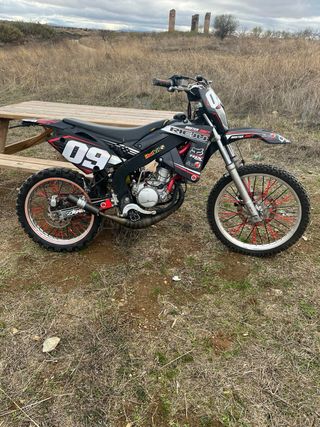 Rieju MRX/SMX 2008 Enduro