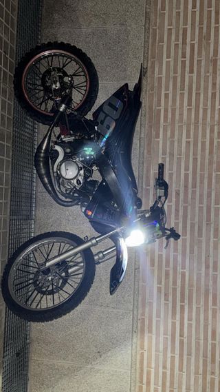 Rieju MRX/SMX 2008 Enduro