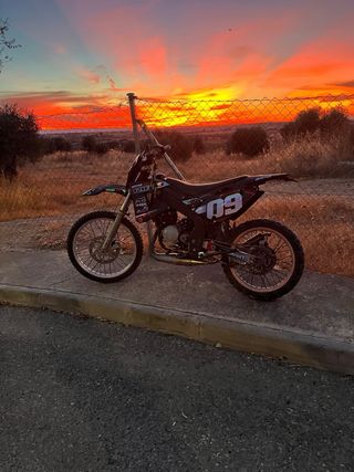 Rieju MRX/SMX 2008 Enduro