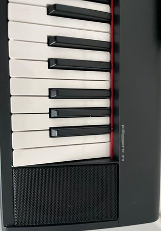 Piano Digital Yamaha Piaggero NP-12