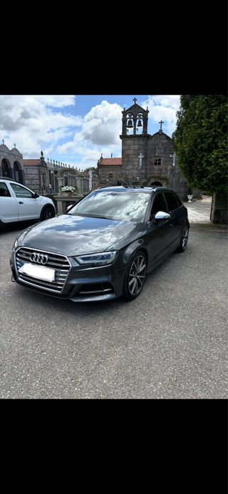 Audi S3 2017