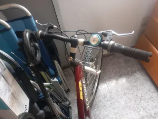 Precio negociable Bicicleta TOPBIKE 50