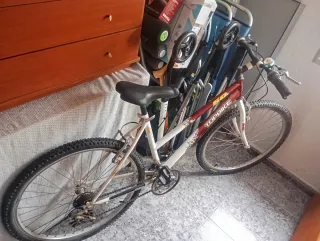 Precio negociable Bicicleta TOPBIKE 50