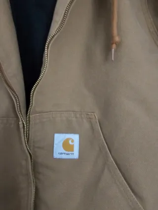 Chaqueta Carhartt  NO REWORKED Original 100%