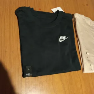Pack 2 Camisetas Nike Talla L