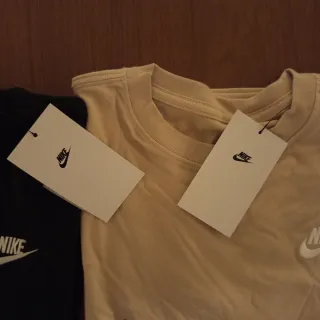 Pack 2 Camisetas Nike Talla L