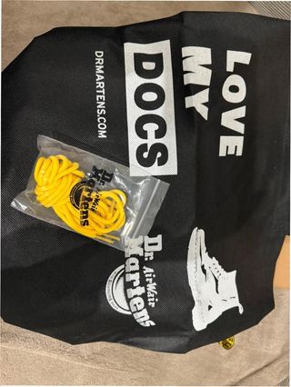 Botas Dr. Martens Talla 39 Mujer