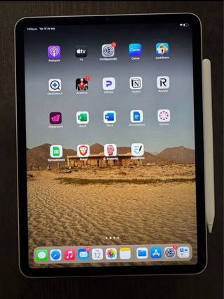 iPad Pro 11 M2 256GB + Apple Pencil