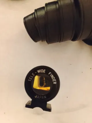 Accessori per fotocamere antiche