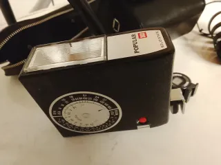 Accessori per fotocamere antiche