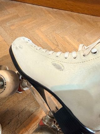 Pattini artistici Risport senza freno