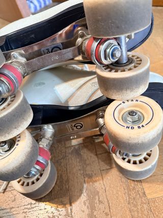 Pattini artistici Risport senza freno