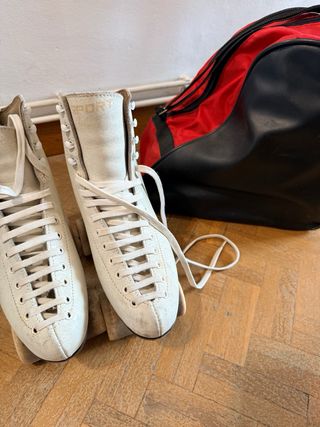 Pattini artistici Risport senza freno