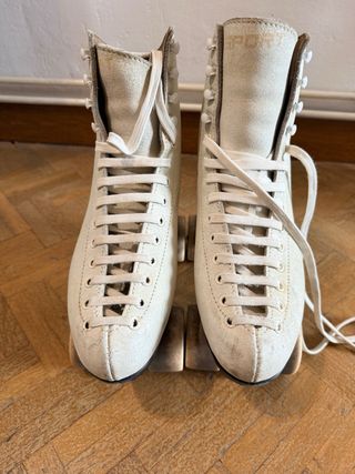 Pattini artistici Risport senza freno