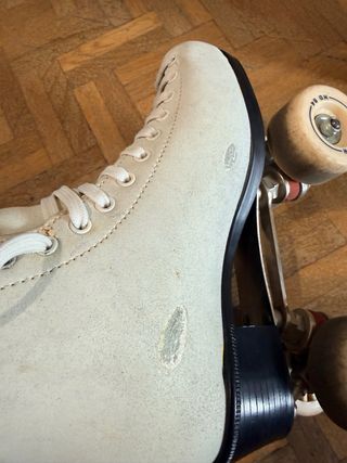 Pattini artistici Risport senza freno