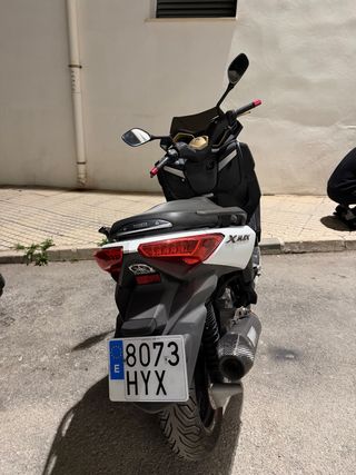 Yamaha XMAX 125cc