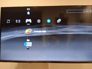 Playstation 3 Slim 320GB + Mando