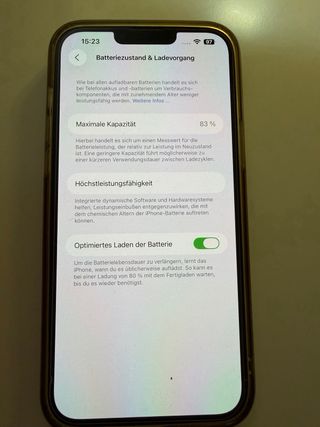 iPhone 13 Pro Max 128GB Azul