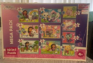 Casa di Gabby con figure