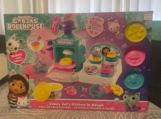 Casa di Gabby con figure