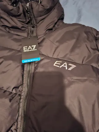 Chaqueta Armani Negra