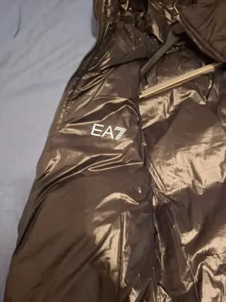 Chaqueta Armani Negra