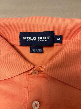 Polo Ralph Lauren Corallo Taglia M