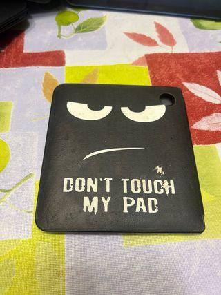 Cover Kobo Libra H2O Divertente Nera