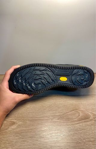 Air Force 1 gore-tex Vibram