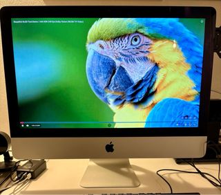 iMac 21.5 pollici, Late 2012 8GB ram 1TB HD