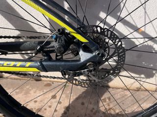 Scott Aspect 970 Talla XS Ruedas 29