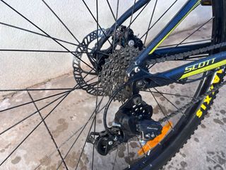 Scott Aspect 970 Talla XS Ruedas 29