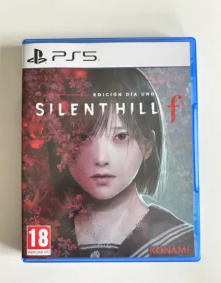 Silent Hill f PS5 Edición Día Uno