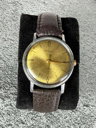 Reloj Vostok URSS Mecánico Soviético