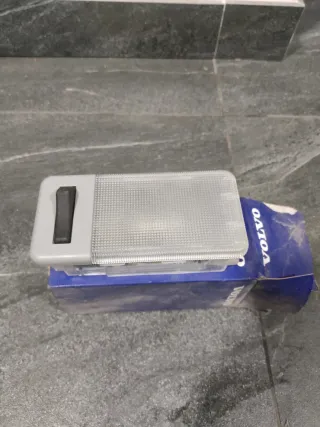 Iluminación Interior Volvo FH12