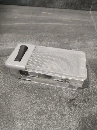 Iluminación Interior Volvo FH12