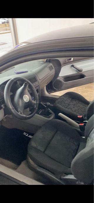 Volkswagen Golf 1998