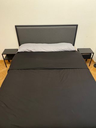 Base Cama Zinus 150x200cm