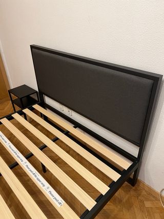 Base Cama Zinus 150x200cm