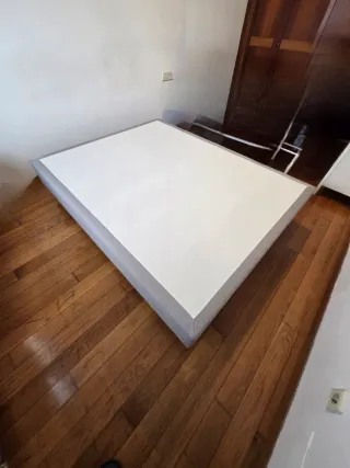 Canapé fijo con muelles ensacados