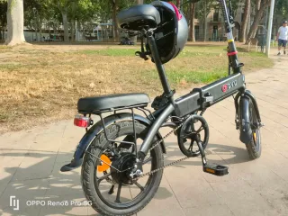 Bicicleta plegable DYU A1F Pro