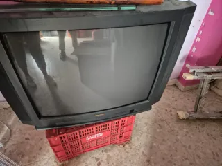 Televisor Toshiba Negro