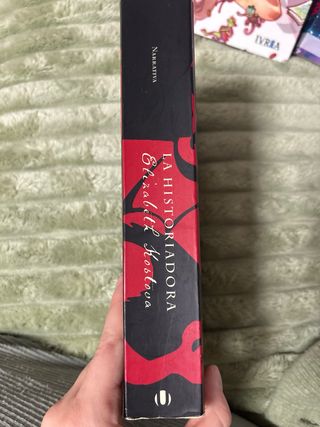 La historiadora (Umbriel narrativa) (Spanish Ed...