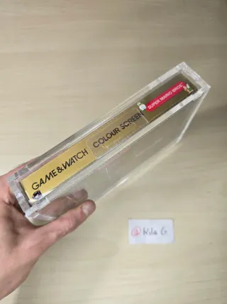 Game & Watch Super Mario Bros