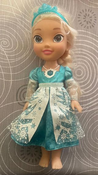 Muñeca Frozen Musical
