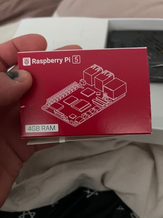 Kit Inicio Raspberry Pi 5