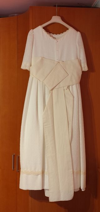 Vestido de Comunión Blanco